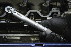 BGS Drehmomentschlüssel | 6,3 Mm (1/4") | 5 - 25 Nm – 960 -Heimwerkzeug Geschäft bgs 960 005