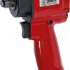 BGS DIY Druckluft-Schlagschrauber | 12,5 Mm (1/2") | 630 Nm – 9667 -Heimwerkzeug Geschäft bgs 9667