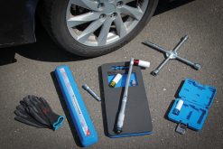 BGS Radwechsel-Service-Satz | 9-tlg. – 9679 -Heimwerkzeug Geschäft bgs 9679 003