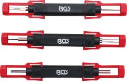 BGS Kabel-Entriegelungswerkzeug-Satz | Universal | 3-tlg. – 9807
