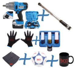 BGS Radwechsel-Service-Satz | 7-tlg. – 9927