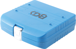 BGS Leerkoffer Für BGS Werkstattwageneinlagen 1/6 – BOX16 -Heimwerkzeug Geschäft bgs BOX16 006