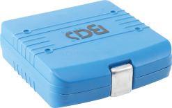 BGS Leerkoffer Für BGS Werkstattwageneinlagen 1/6 – BOX16 -Heimwerkzeug Geschäft bgs BOX16 007