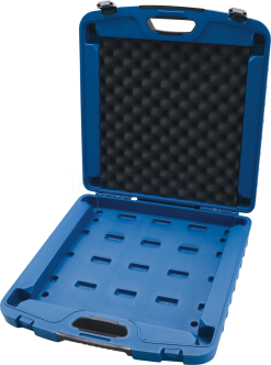 BGS Leerkoffer Für BGS Werkstattwageneinlagen 2/3 – BOX26 -Heimwerkzeug Geschäft bgs BOX26 001