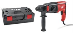 FLEX SDS Plus Bohr Und Meisselhammer CHE 2-28 In L-BOXX 413.666 Jetzt 461490 -Heimwerkzeug Geschäft che2 28 sds plus koffer5910785718498
