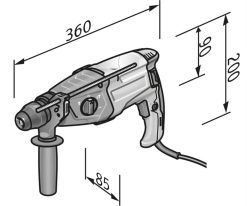FLEX SDS Plus Bohr Und Meisselhammer CHE 2-28 In L-BOXX 413.666 Jetzt 461490 -Heimwerkzeug Geschäft csm CHE 2 28 Abmessungen 69f0208798 0eca3cb9d1
