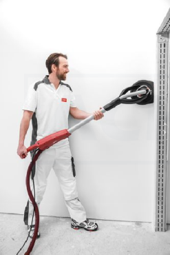 FLEX Giraffe GE 7 R + Randnaher Rundkopf +Schlauch +Tasche 447447 447.447 Langhalsschleifer -Heimwerkzeug Geschäft csm anw ge7 03 9fb73c462a