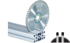 Festool Spezial-Sägeblatt 230x2,5x30 TF76 500649