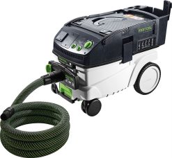 Festool Absaugmobil CTL 26 E AC HD 575291 Mit AUTOCLEAN + Zubehör CLEANTEC -Heimwerkzeug Geschäft down s ctl26eachd 575291 p 01a