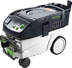 Festool Absaugmobil CTL 26 E AC HD 575291 Mit AUTOCLEAN + Zubehör CLEANTEC -Heimwerkzeug Geschäft down s ctl26eachd 575291 p 02a