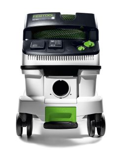 Festool Absaugmobil CTL 26 E SD 574955 Mit 2. Steckdose Dauerstrom -Heimwerkzeug Geschäft down s ctl26esd 574955 a 01a