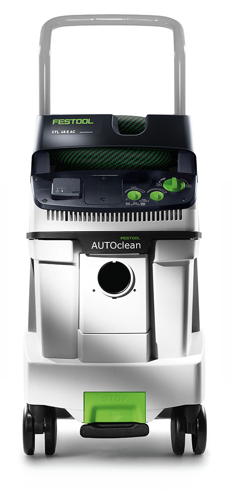 Festool Absaugmobil CTL 48 E AC 584085 Mit AUTOCLEAN Filterabreinigung 10 Festool Absaugmobil CTL 48 E AC 584085 Mit AUTOCLEAN Filterabreinigung – Bild 8