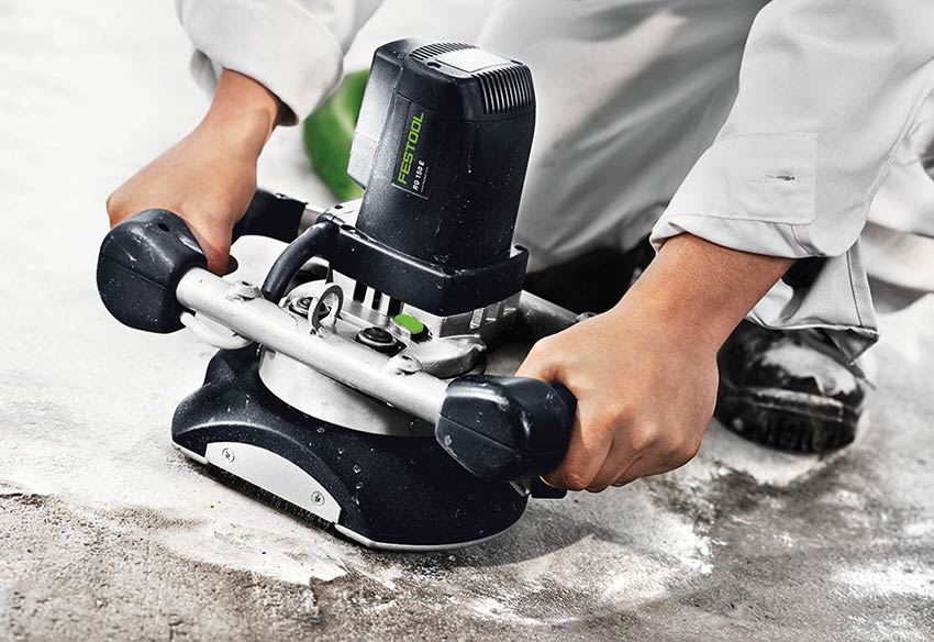 Festool Renovierungsfräse RENOFIX RG 150 E Plus 768019 Im SYSTAINER SYS 5 T LOC RGP 150 8 Festool Renovierungsfräse RENOFIX RG 150 E Plus 768019 Im SYSTAINER SYS 5 T LOC RGP 150 – Bild 6