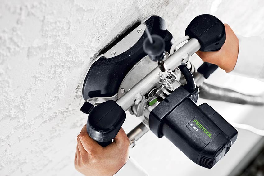 Festool Renovierungsfräse RENOFIX RG 150 E Plus 768019 Im SYSTAINER SYS 5 T LOC RGP 150 10 Festool Renovierungsfräse RENOFIX RG 150 E Plus 768019 Im SYSTAINER SYS 5 T LOC RGP 150 – Bild 8