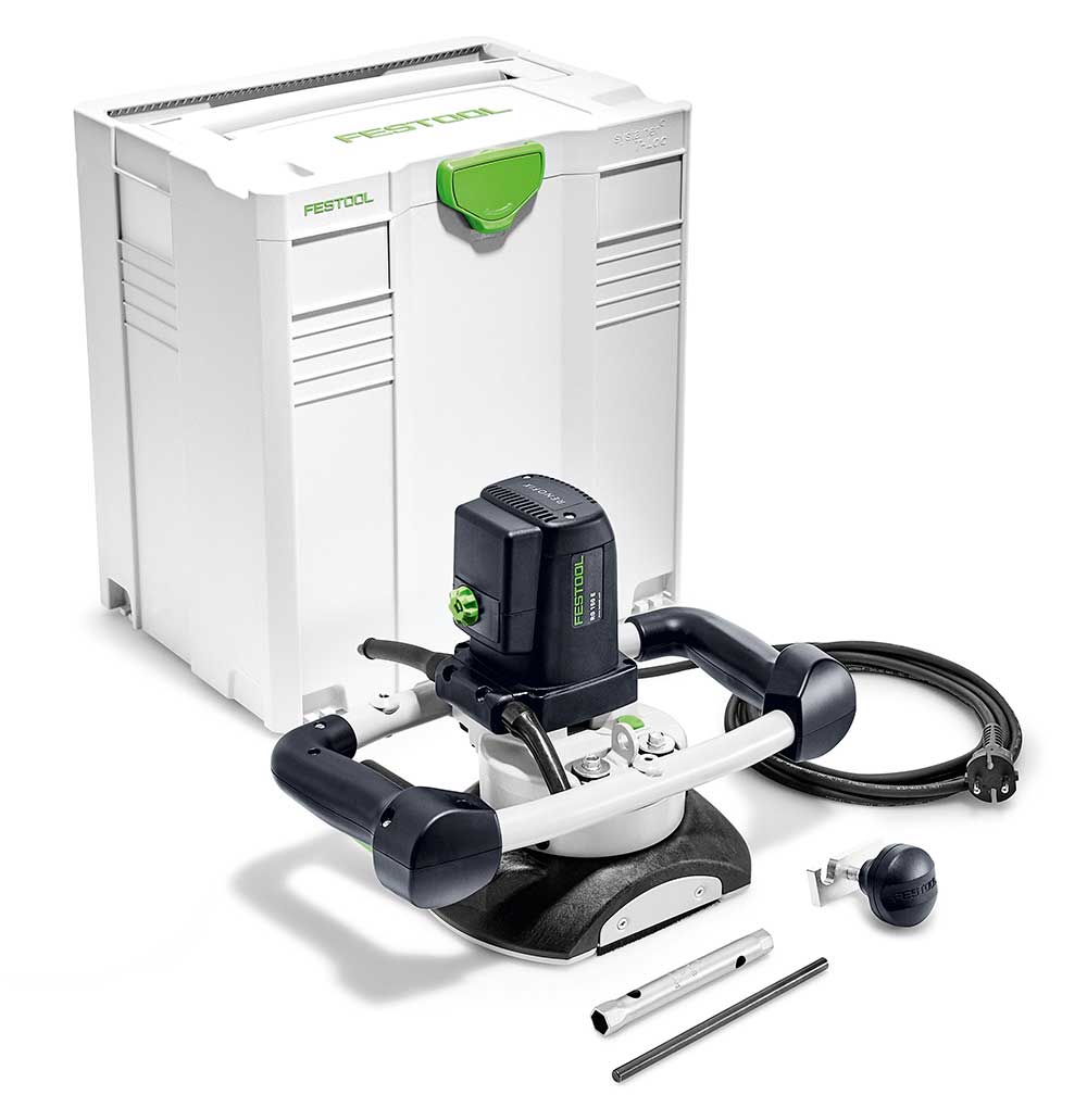 Festool Renovierungsfräse RENOFIX RG 150 E Plus 768019 Im SYSTAINER SYS 5 T LOC RGP 150 3 Festool Renovierungsfräse RENOFIX RG 150 E Plus 768019 Im SYSTAINER SYS 5 T LOC RGP 150
