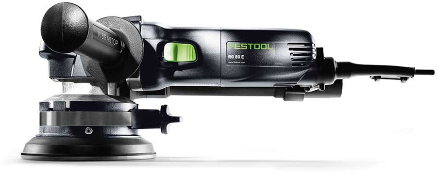 Festool 80mm Renovierungsfräse RENOFIX RG 80 E Plus 768016 Im SYSTAINER SYS 3 T-LOC Sanierungsfräse 10 Festool 80mm Renovierungsfräse RENOFIX RG 80 E Plus 768016 Im SYSTAINER SYS 3 T-LOC Sanierungsfräse – Bild 8