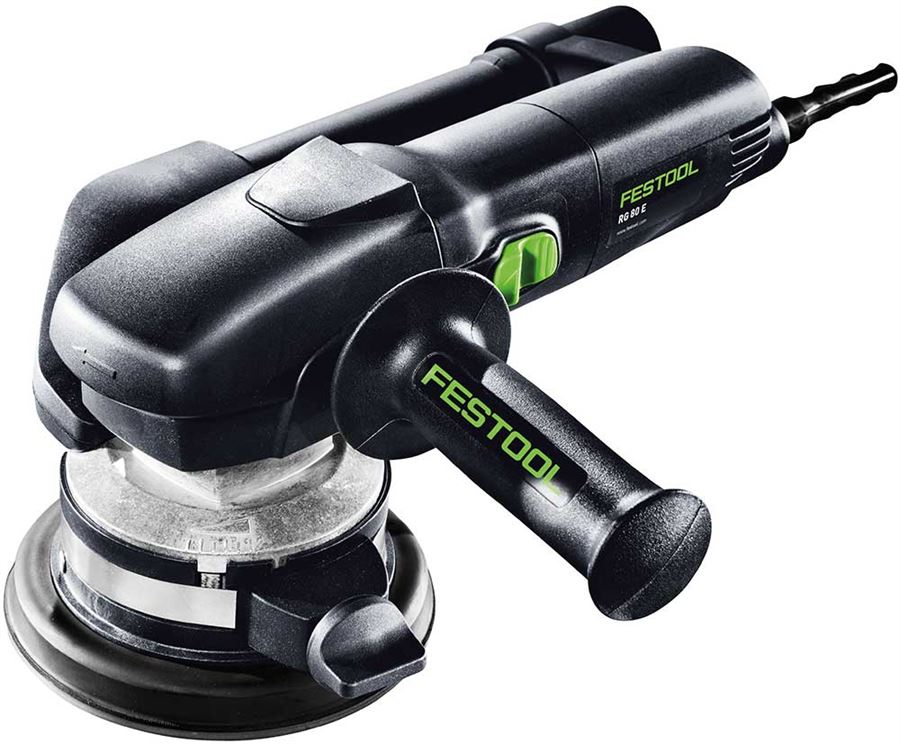 Festool 80mm Renovierungsfräse RENOFIX RG 80 E Plus 768016 Im SYSTAINER SYS 3 T-LOC Sanierungsfräse 5 Festool 80mm Renovierungsfräse RENOFIX RG 80 E Plus 768016 Im SYSTAINER SYS 3 T-LOC Sanierungsfräse – Bild 3