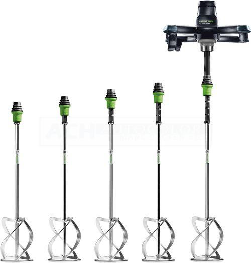 Festool Rührwerk MX 1000 RE EF HS3R - 575807 5 Festool Rührwerk MX 1000 RE EF HS3R - 575807 – Bild 3