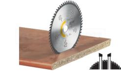 Festool Feinzahn-Sägeblatt 254x2,4x30 W60 - 575976 5 Festool Feinzahn-Sägeblatt 254x2,4x30 W60 - 575976 -Heimwerkzeug Geschäft festool 575976 001