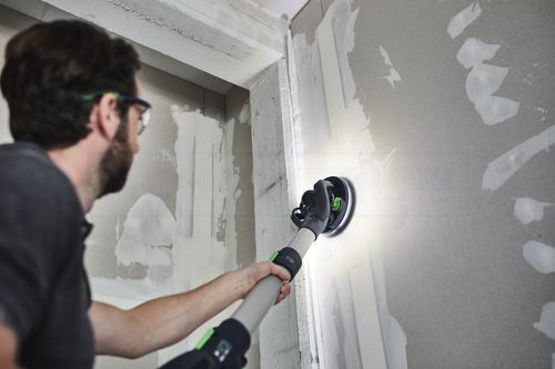 Festool Langhalsschleifer LHS 2 225 EQI-Plus PLANEX 575990 Incl. LED-Lichtring 6 Festool Langhalsschleifer LHS 2 225 EQI-Plus PLANEX 575990 Incl. LED-Lichtring – Bild 4