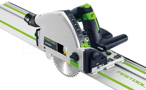Festool Tauchsäge TS 55 FEBQ-Plus-FS - 577010 3 Festool Tauchsäge TS 55 FEBQ-Plus-FS - 577010