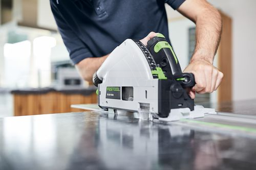 Festool Tauchsäge TS 55 FEBQ-Plus-FS - 577010 9 Festool Tauchsäge TS 55 FEBQ-Plus-FS - 577010 – Bild 7