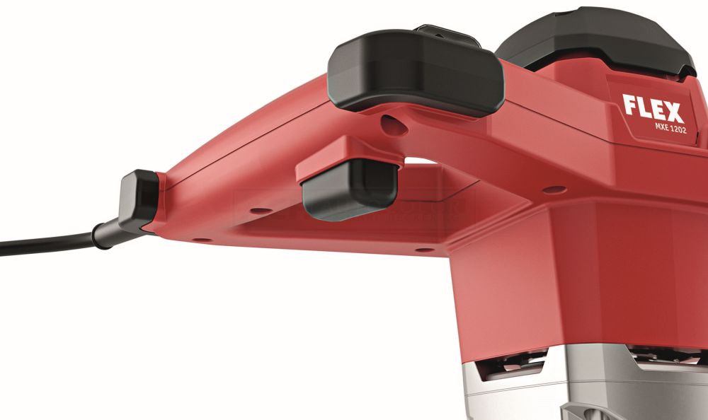 FLEX 495921 MXE 1202 + WR2 140 1200 Watt 2-Gang-Rührer, 3-Stufen-Drehzahl 11 FLEX 495921 MXE 1202 + WR2 140 1200 Watt 2-Gang-Rührer, 3-Stufen-Drehzahl – Bild 9