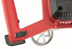 FLEX 495948 MXE 1602 + WR2 160 1600 Watt 2-Gang-Rührer, 3-Stufen-Drehzahl -Heimwerkzeug Geschäft flex 495948 002