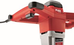 FLEX 495948 MXE 1602 + WR2 160 1600 Watt 2-Gang-Rührer, 3-Stufen-Drehzahl -Heimwerkzeug Geschäft flex 495948 004