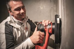 FLEX 504114 GCE 6-EC Kit Wand-/Deckenschleifer Handy-Giraffe® -Heimwerkzeug Geschäft flex 504114 002