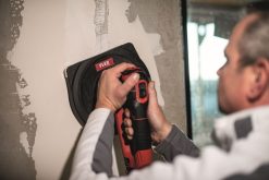 FLEX 504114 GCE 6-EC Kit Wand-/Deckenschleifer Handy-Giraffe® -Heimwerkzeug Geschäft flex 504114 004