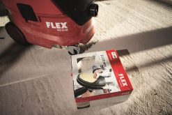 FLEX 504114 GCE 6-EC Kit Wand-/Deckenschleifer Handy-Giraffe® -Heimwerkzeug Geschäft flex 504114 008