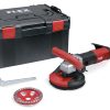 FLEX 504963 LDE 16-8 125 R, Kit Turbo-Jet II Sanierungsschleifer, Var. Drehzahl, -Heimwerkzeug Geschäft flex 504963