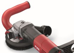 FLEX 504998 LDE 16-8 125 R, Kit E-Jet Sanierungsschleifer, Var. Drehzahl, 125mm 19 FLEX 504998 LDE 16-8 125 R, Kit E-Jet Sanierungsschleifer, Var. Drehzahl, 125mm -Heimwerkzeug Geschäft flex 504998 008