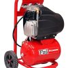 FINI Kolbenkompressor PIONEER/I 265M Fahrbar 1,5 KW 9,5l Kesselinhalt -Heimwerkzeug Geschäft fmpp404fnm322 01 190314 pioneer i 265m