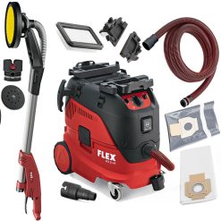 FLEX Giraffe GE 5 + M Sauger VCE 33 M AC Langhalsschleifer GE5 405884 444138