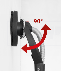 FLEX Giraffe GE 7 R + Randnaher Rundkopf +Schlauch +Tasche 447447 447.447 Langhalsschleifer -Heimwerkzeug Geschäft ge7 detail 25b4f410c47f3a