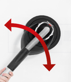 FLEX Giraffe GE 7 R + Randnaher Rundkopf +Schlauch +Tasche 447447 447.447 Langhalsschleifer -Heimwerkzeug Geschäft ge7 detail 35b4f410d3b29c