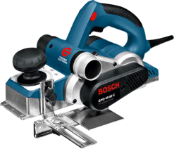 Bosch Hobel GHO 40-82 C Mit Handwerkerkoffer 060159A760