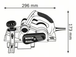 Bosch Hobel GHO 40-82 C Mit Handwerkerkoffer 060159A760 10 Bosch Hobel GHO 40-82 C Mit Handwerkerkoffer 060159A760 -Heimwerkzeug Geschäft gho40 82cprofessional 17044