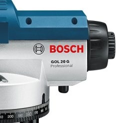BOSCH Optisches Nivelliergerät GOL 20 G Set Mit BT 160 Und GR 500 Im Koffer -Heimwerkzeug Geschäft gol 20 g sicherung5624ad2bc9997