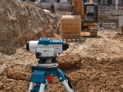 BOSCH Optisches Nivelliergerät GOL 20 G Set Mit BT 160 Und GR 500 Im Koffer -Heimwerkzeug Geschäft gol stillife 037449 gol205624ad2ae7a9e