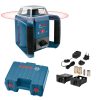 Bosch Rotationslaser GRL 400 H Mit LR 1 Und Transportkoffer 0601061800 -Heimwerkzeug Geschäft grl 400 h gb55c4aeb490c62