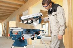 Bosch GTM 12 JL Kombinationssäge + GTA 2600 Kapp- Und Tischkreissäge -Heimwerkzeug Geschäft gtm123