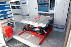 Bosch Tischkreissäge GTS 10 XC Mit Sägeblatt 0601B30400 -Heimwerkzeug Geschäft gts10xc gta6000 transport 19