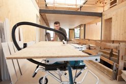 Bosch Tischkreissäge GTS 10 XC Mit Sägeblatt 0601B30400 -Heimwerkzeug Geschäft gts10xc extensions 36