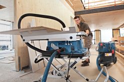 Bosch Tischkreissäge GTS 10 XC Mit Sägeblatt 0601B30400 -Heimwerkzeug Geschäft gts10xcgas35mafc