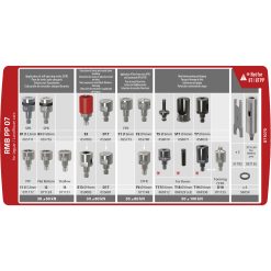 GYS Kit Matrices RMB PP 07 (groupe Jaguar / Land Rover) Pour Riveteuses 10T PP/Control - 071070