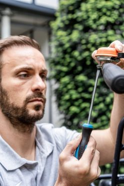 HAZET Schraubendreher-Satz 810/2 -Heimwerkzeug Geschäft hazet 810 2 007