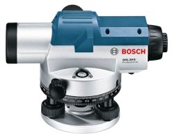 BOSCH Optisches Nivelliergerät GOL 20 G Set Mit BT 160 Und GR 500 Im Koffer -Heimwerkzeug Geschäft hhgol0135624ad2e60a9d